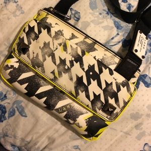 L.A.M.B. Crossbody purse